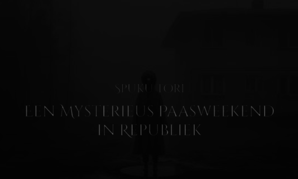 Een Mysterieus Paasweekend in Republiek Een Mysterieus Paasweekend in Republiek