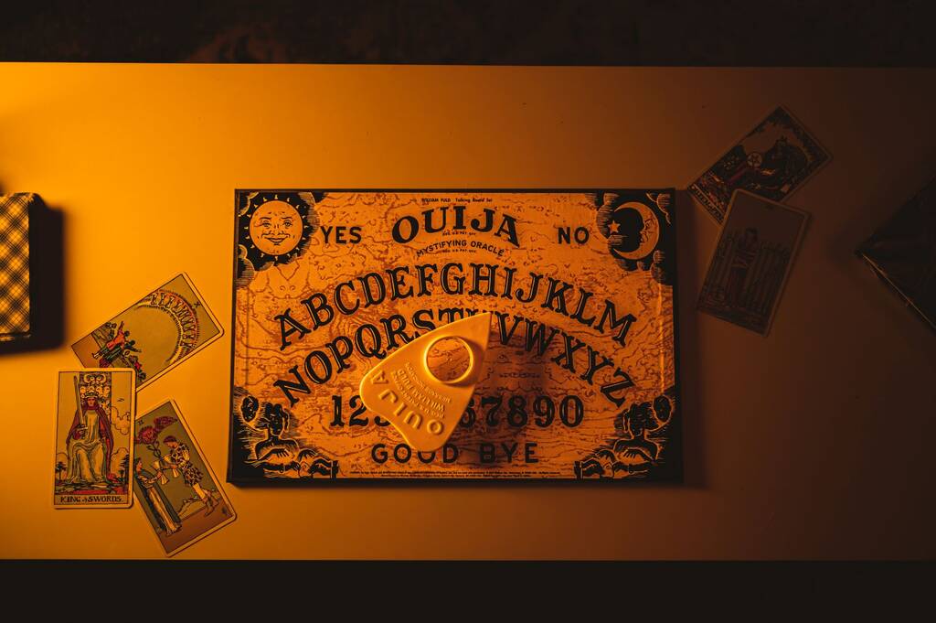 Verstrengeld met de Schimmen