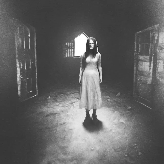 De Spookachtige Erfenis: Het Huis van Duistere Geheimen De Spookachtige Erfenis: Het Huis van Duistere Geheimen