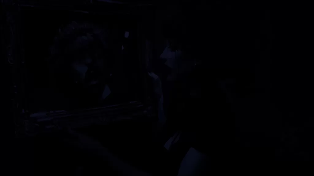 Een Huiveringwekkend Geheim Ontwaakt