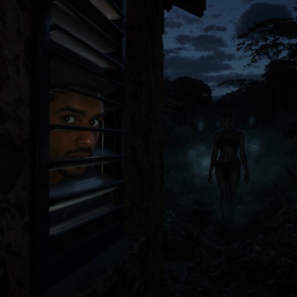 De Oproep van Oma – Het Verhaal van Jair Samuels